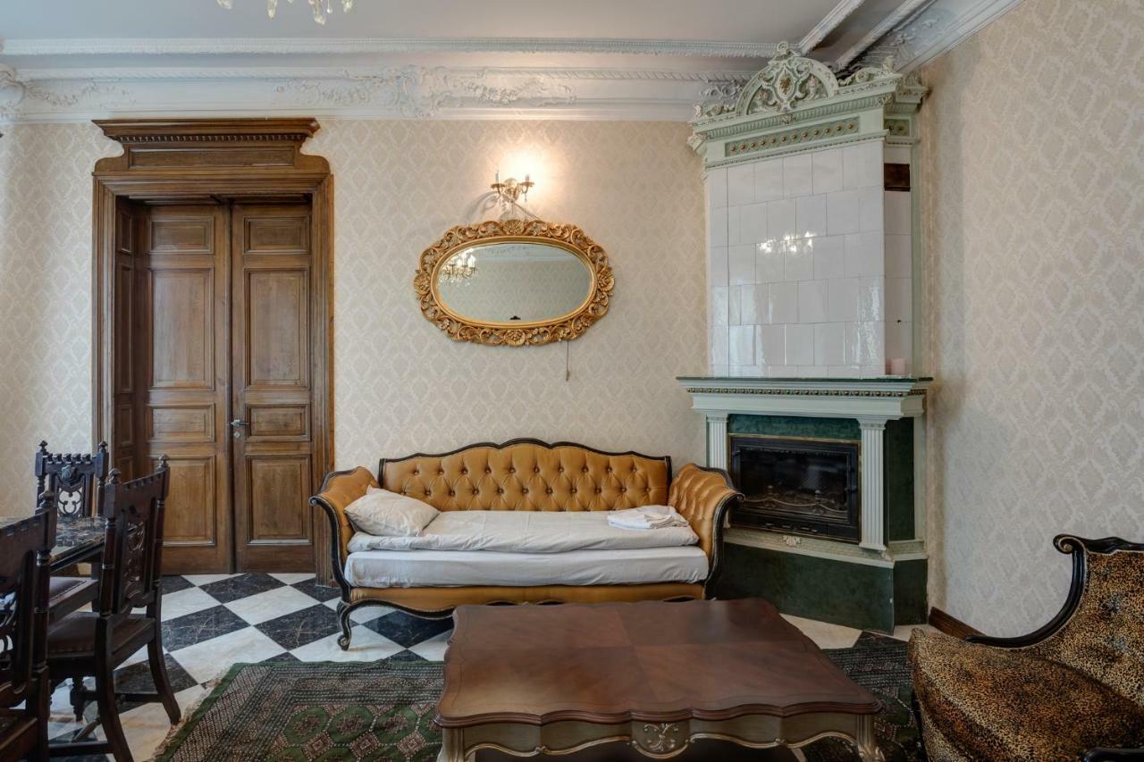Dandelion Apartment Vecpilsetas Riga Exterior foto