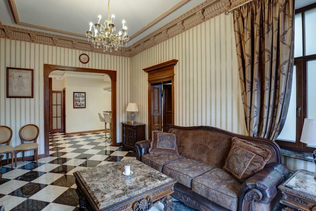 Dandelion Apartment Vecpilsetas Riga Exterior foto